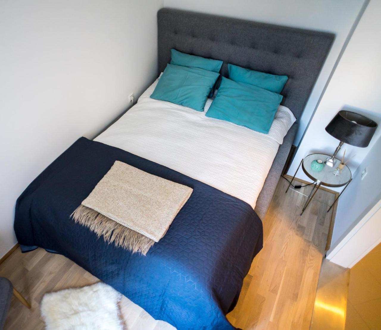 Ybl Apartment City Center Székesfehérvár Exteriör bild